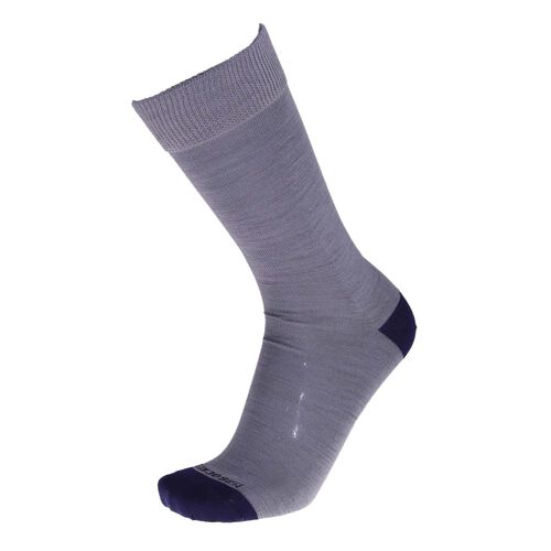 NZ Sock Co Merino Comfort Top Contrast Heel and Toe